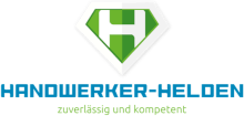 Die Handwerker Helden Logo